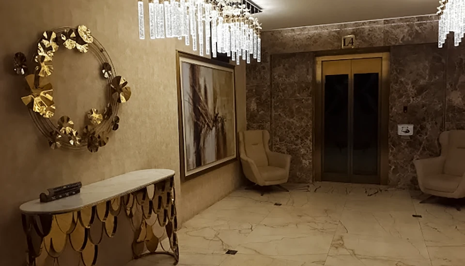 هتل کوروش کیش